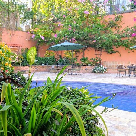 Plaza Magdalena Hotel Copán Esterno foto