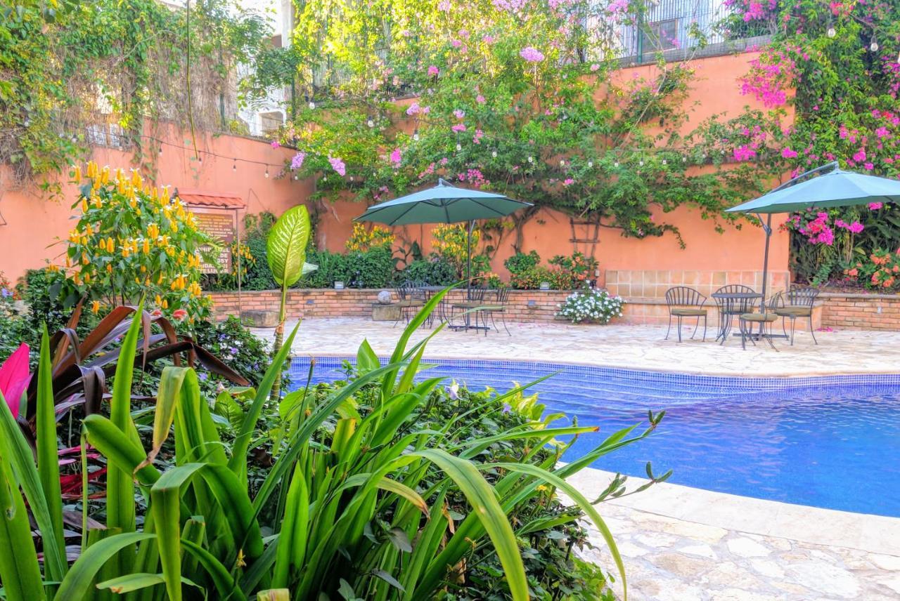 Plaza Magdalena Hotel Copán Esterno foto