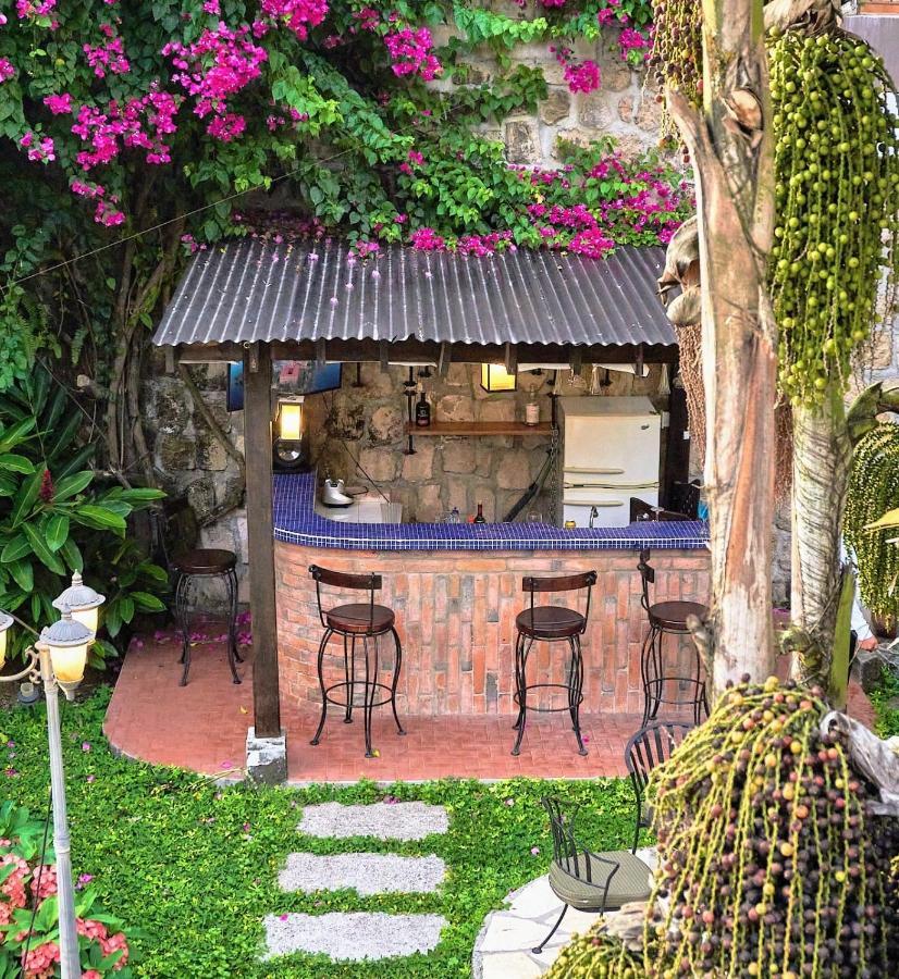 Plaza Magdalena Hotel Copán Esterno foto