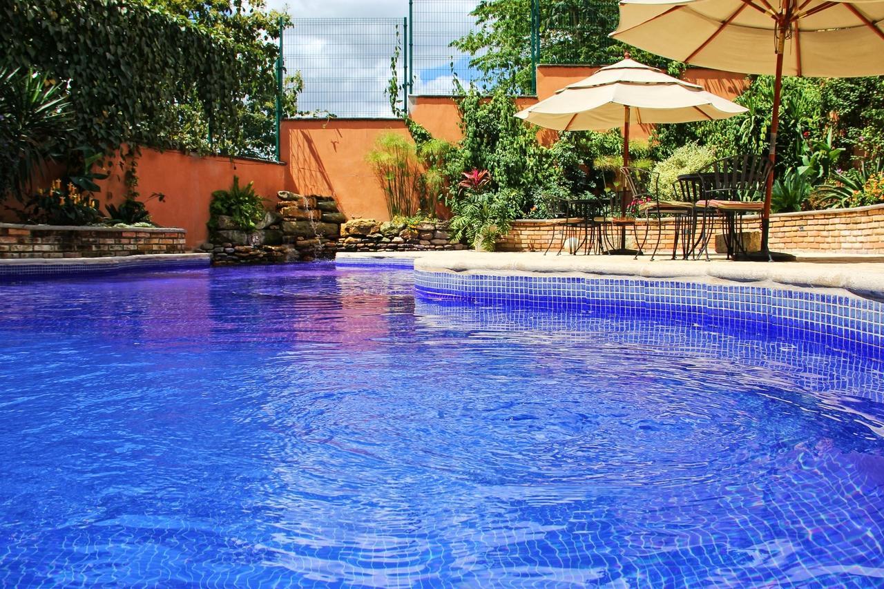 Plaza Magdalena Hotel Copán Esterno foto