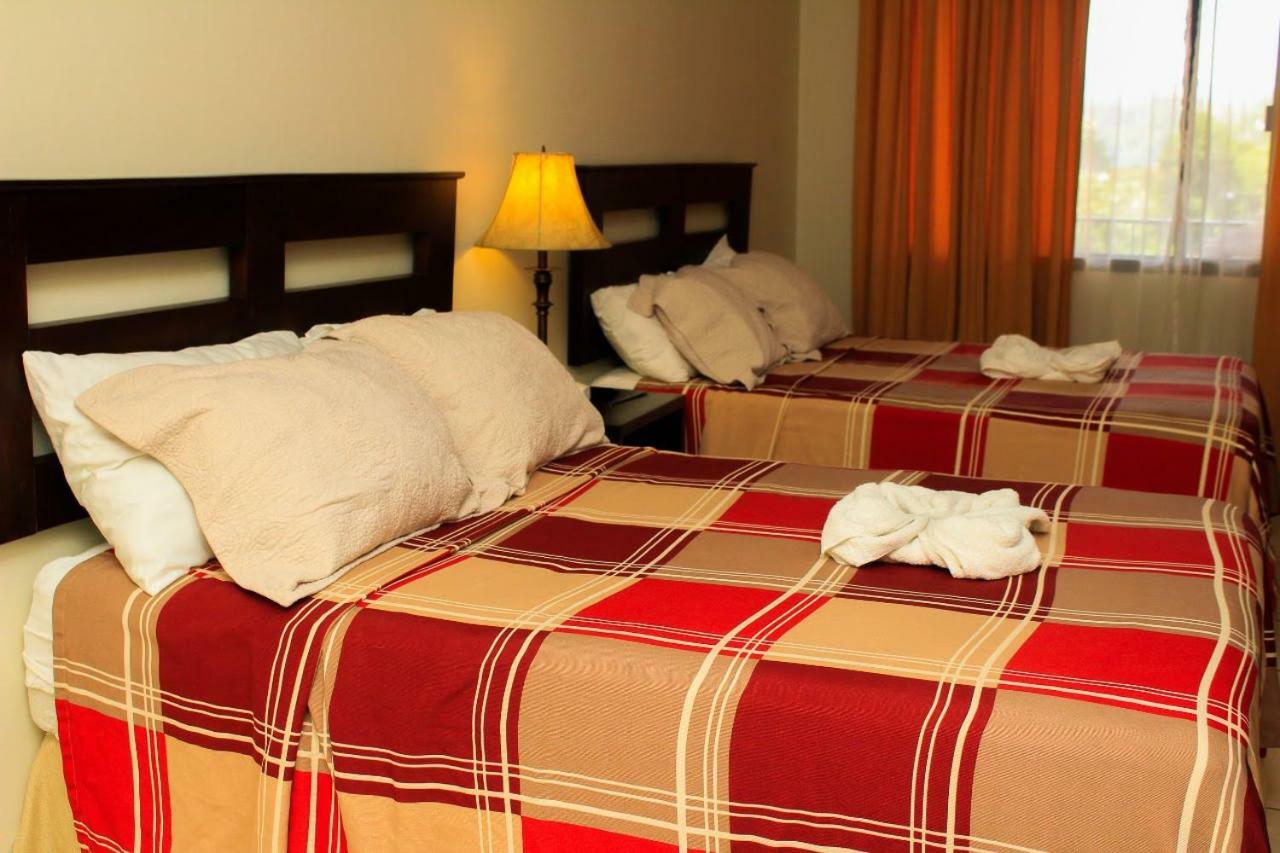 Plaza Magdalena Hotel Copán Esterno foto