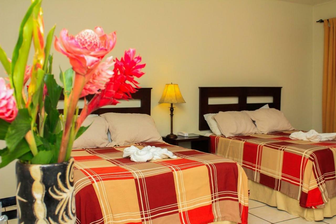 Plaza Magdalena Hotel Copán Esterno foto