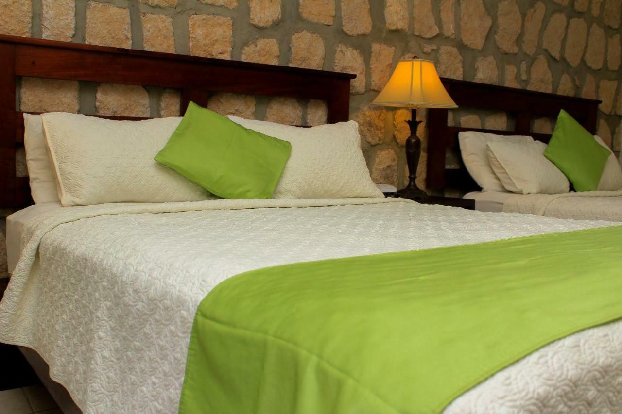 Plaza Magdalena Hotel Copán Esterno foto