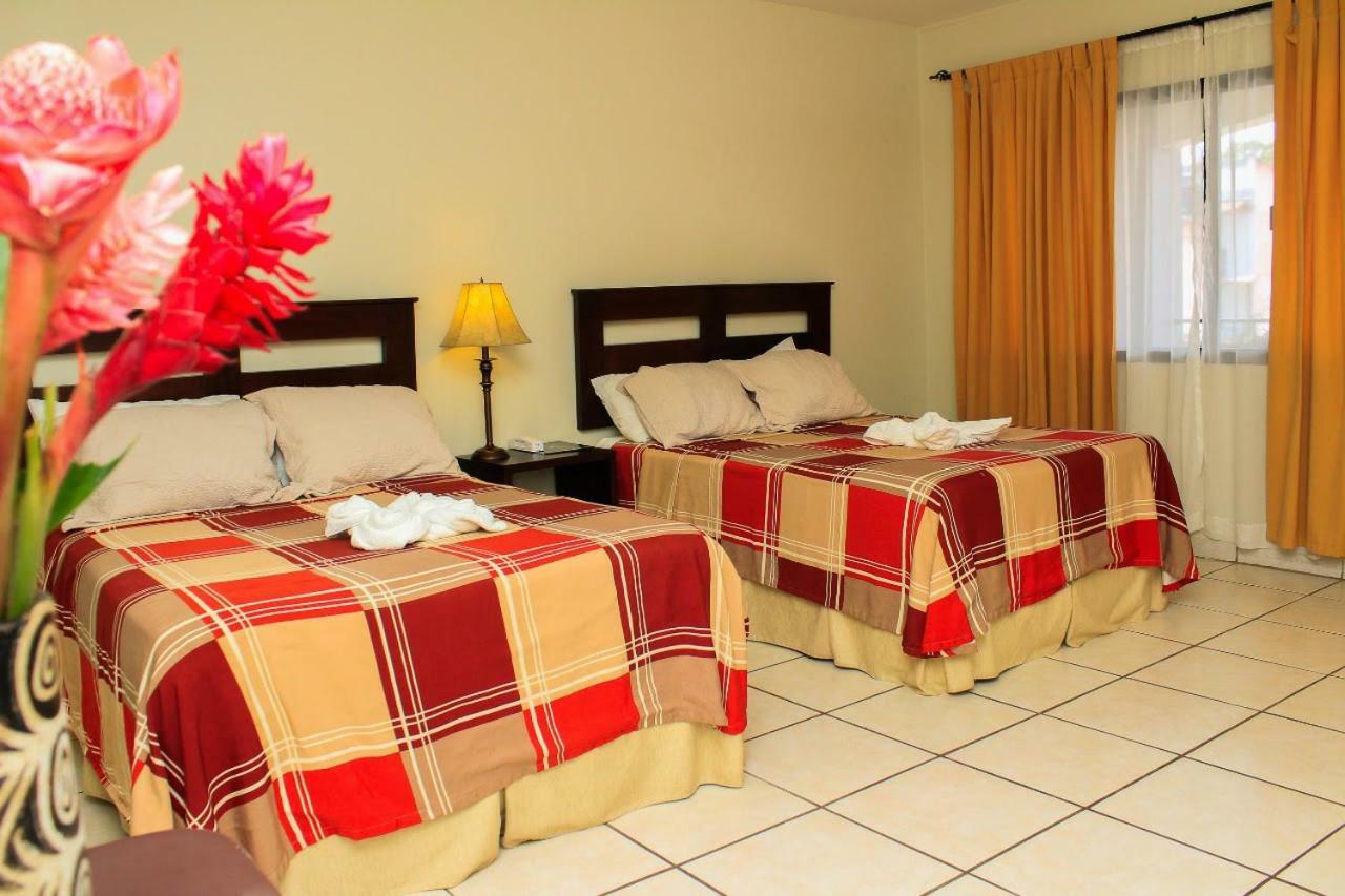 Plaza Magdalena Hotel Copán Esterno foto